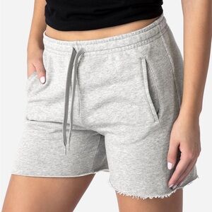 Ethika Raw Edge Shorts M